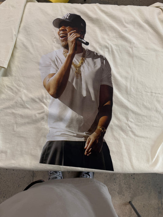 “VVS Hovito’s Way” Swarovski Tee -Pre Order- please allow two weeks shipping time.