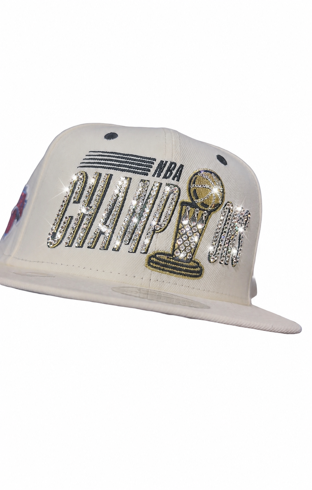 “Knicks Championship Series Hat VVS BUSSDOWN” (These hats will BE SHIPPED BY 08/07/2026) Limited orders PLEASE READ ALL BEFORE BUYING -PRE ORDER- PARADE HAT