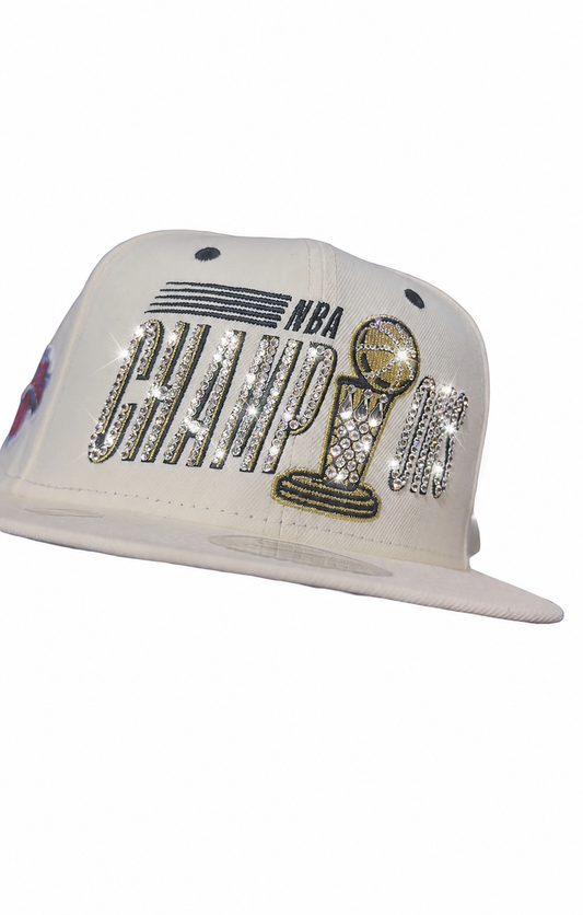 “Knicks Championship Series Hat VVS BUSSDOWN” (These hats will BE SHIPPED BY 09/12/2026) Limited orders PLEASE READ ALL BEFORE BUYING -PRE ORDER- PARADE HAT