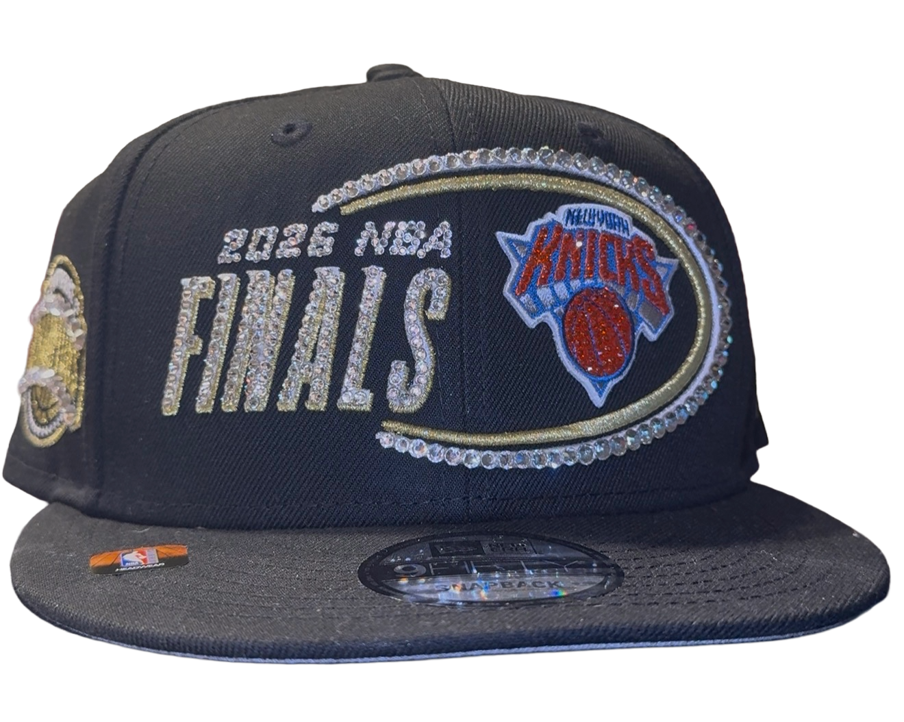 “Knicks Finals Hat VVS GRAIL” Last Call (These hats will BE SHIPPED BY 09/12/2026) No more will be made by us. -PLEASE READ ALL BEFORE BUYING-