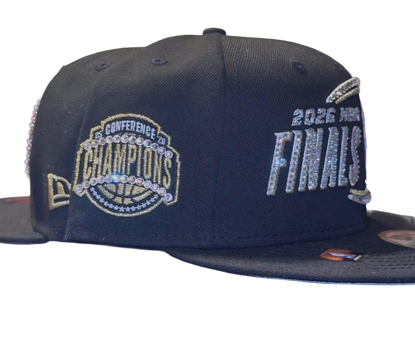 “Knicks Finals Hat VVS GRAIL” Last Call (These hats will BE SHIPPED BY 09/12/2026) No more will be made by us. -PLEASE READ ALL BEFORE BUYING-