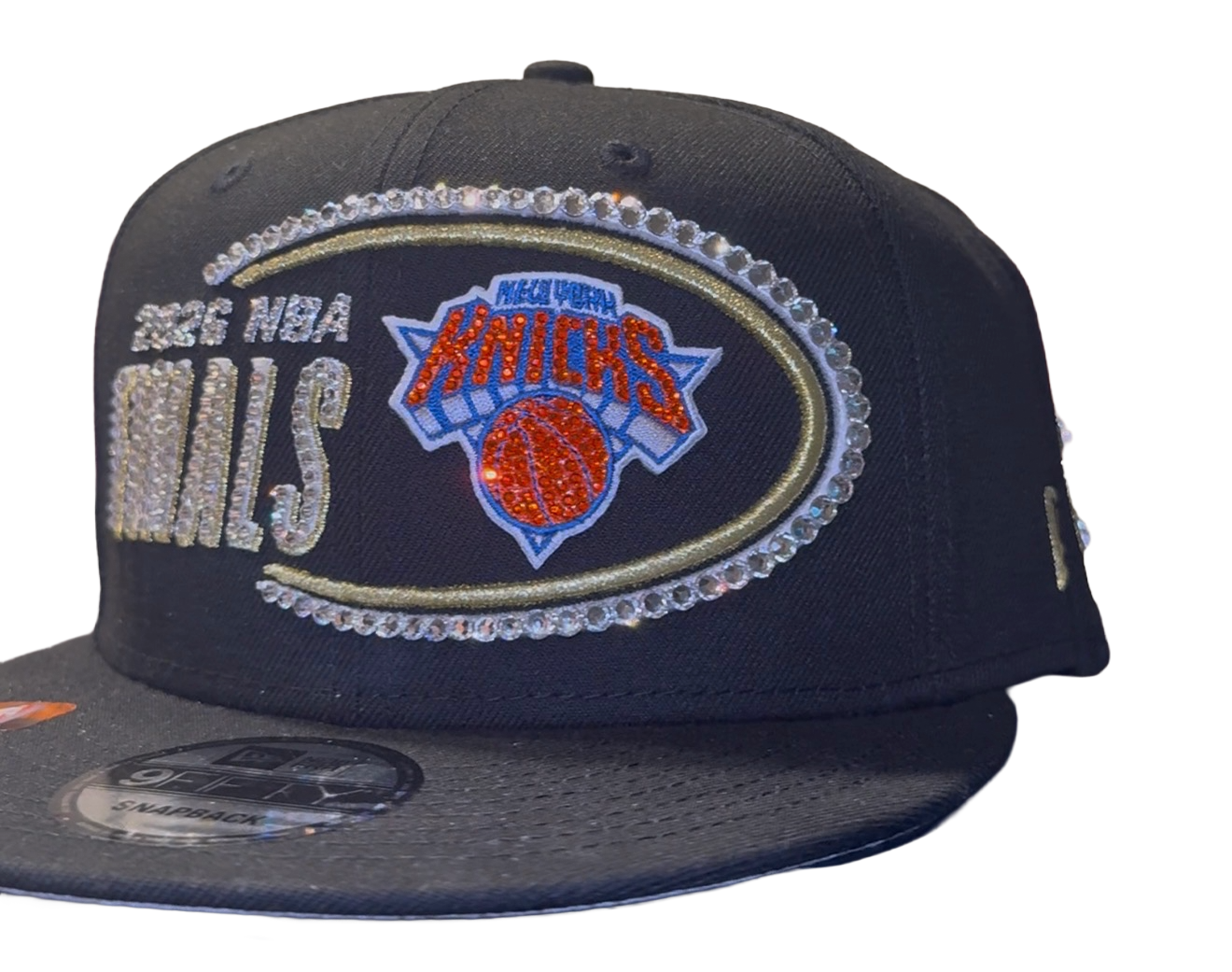 “Knicks Finals Hat VVS GRAIL” Last Call (These hats will BE SHIPPED BY 09/12/2026) No more will be made by us. -PLEASE READ ALL BEFORE BUYING-