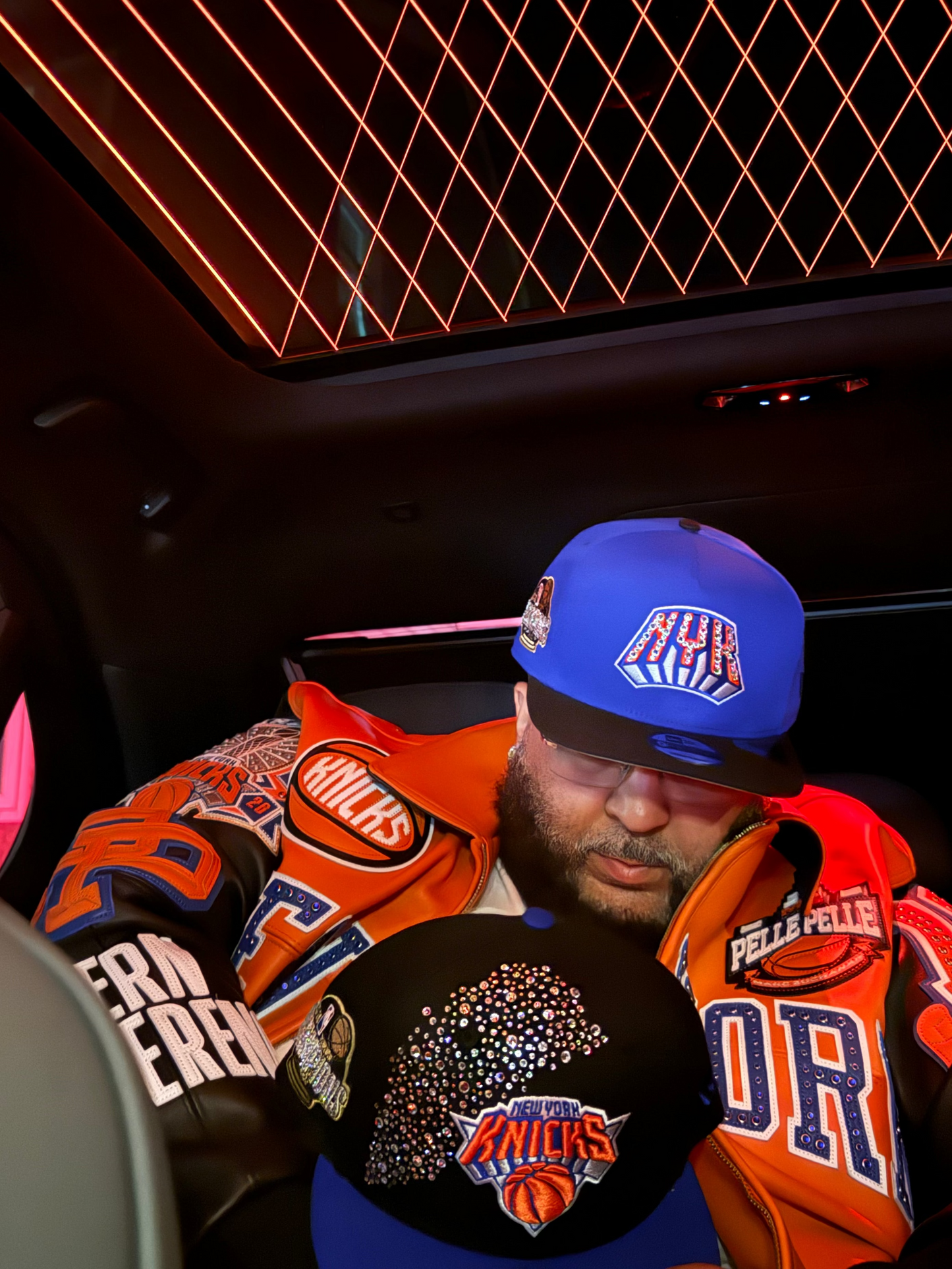 VVS NYK Champions SnapBack