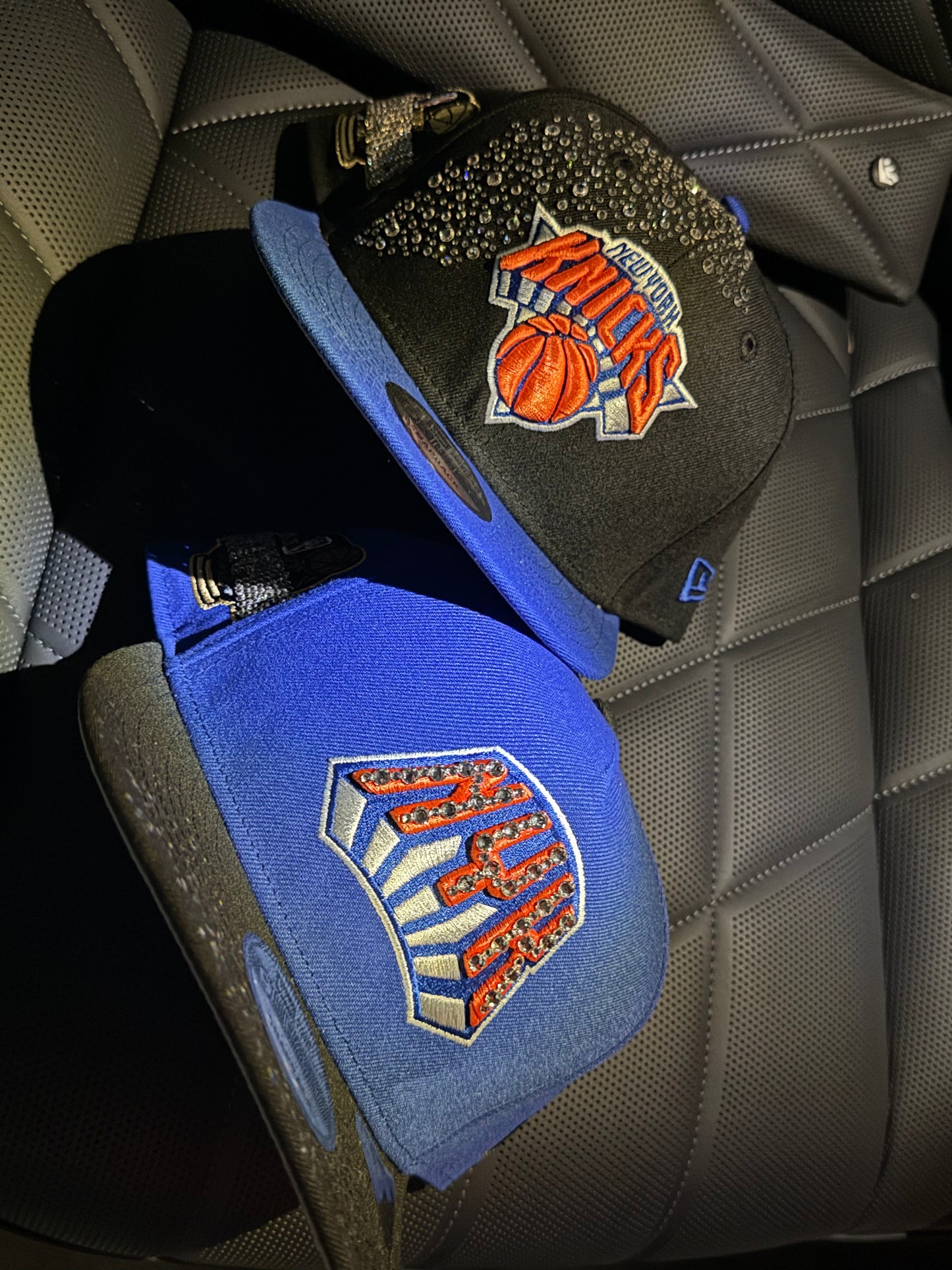 VVS NYK Champions SnapBack