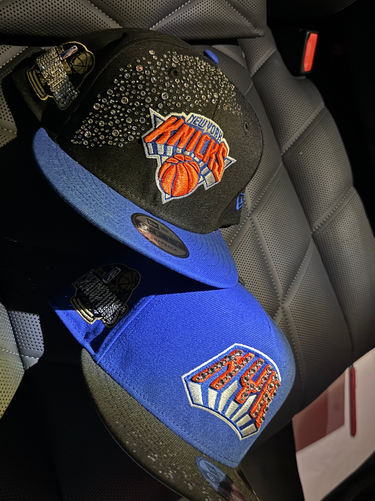 VVS NYK Champions SnapBack