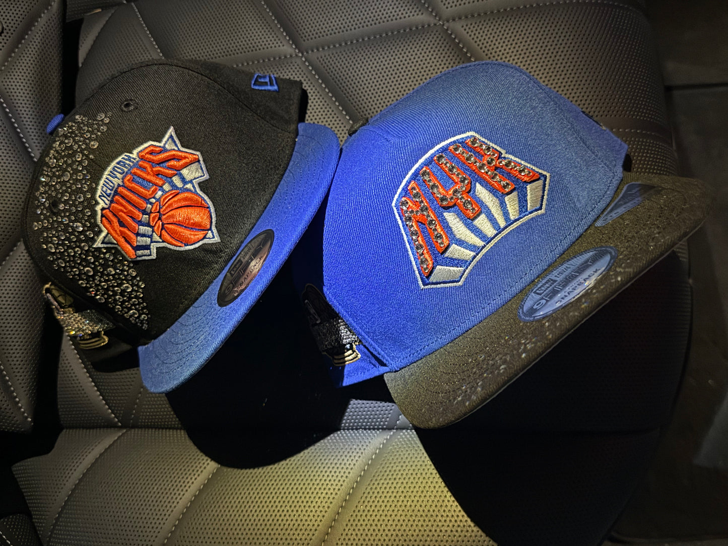 VVS NYK Champions SnapBack